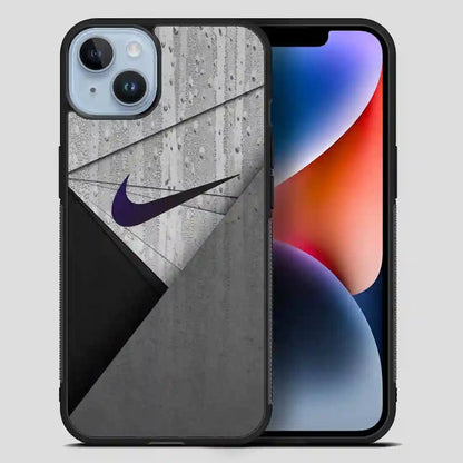 Nike Simple iPhone 14 Plus Case