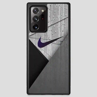 Nike Simple Samsung Galaxy Note 20 Ultra Case