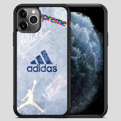 Nike Supreme Vans Adidas Nba iPhone 11 Pro Max Case