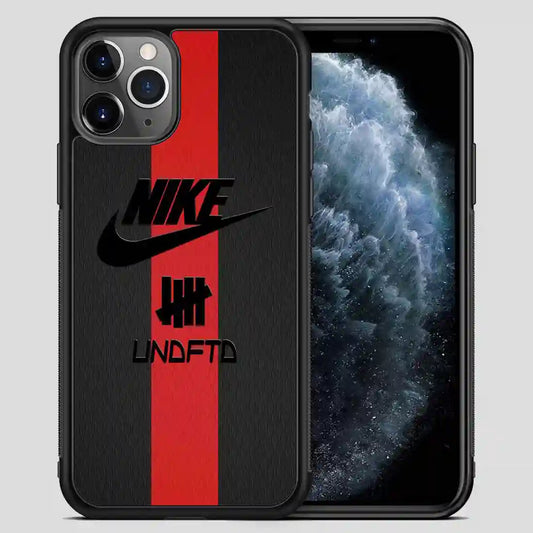 Nike Undefeated iPhone 11 Pro Max Case