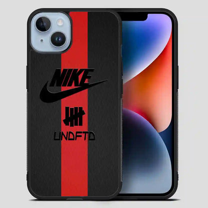 Nike Undefeated iPhone 14 Plus Case