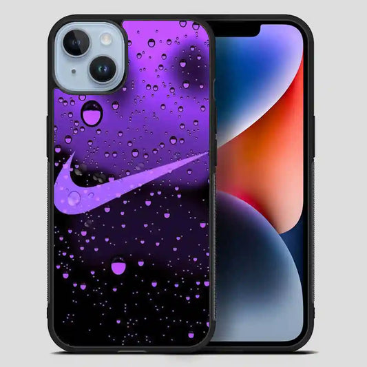 Nike Water iPhone 14 Plus Case