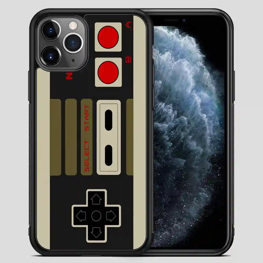 Nintendo Controller iPhone 11 Pro Max Case