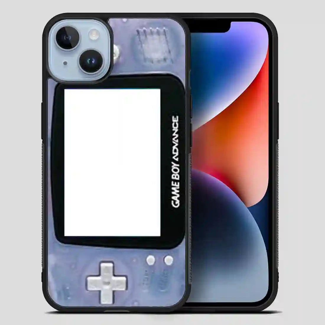 Nintendo Game Boy Advance iPhone 14 Plus Case