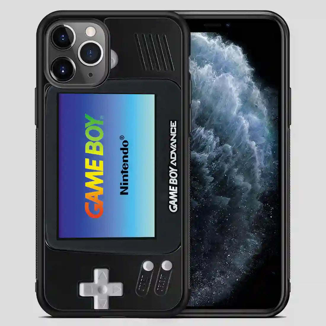 Nintendo Game Boy Advance Vintage iPhone 11 Pro Max Case