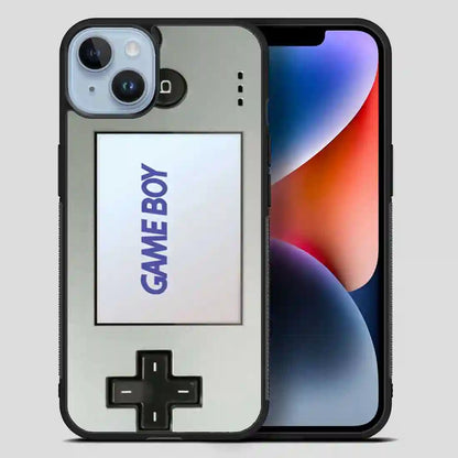 Nintendo Game Boy iPhone 14 Plus Case