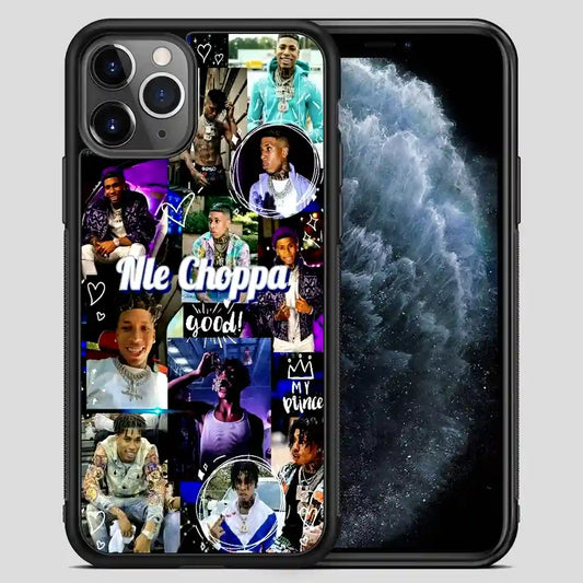 Nle Choppa Rap iPhone 11 Pro Max Case