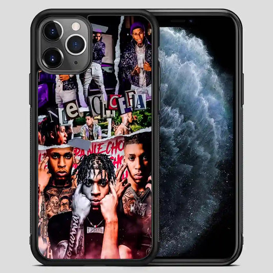 Nle Choppa Rapper iPhone 11 Pro Max Case