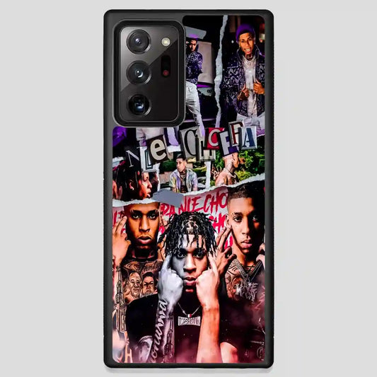 Nle Choppa Rapper Samsung Galaxy Note 20 Ultra Case