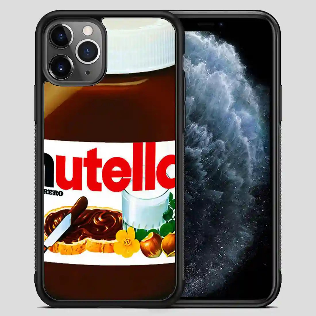 Nutella Bottle iPhone 11 Pro Max Case