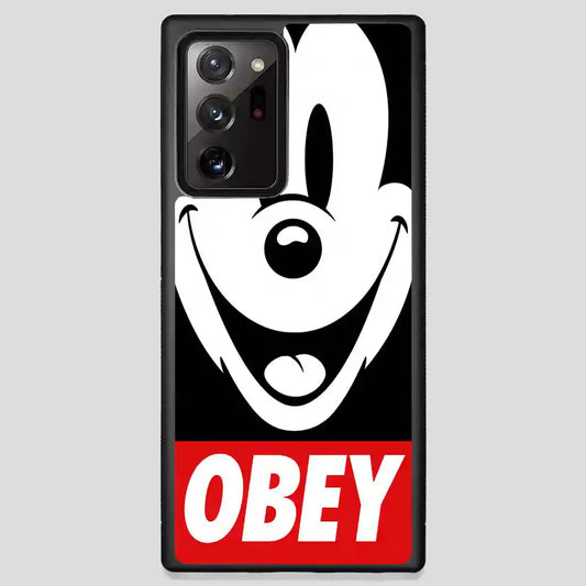 Obey Samsung Galaxy Note 20 Ultra Case