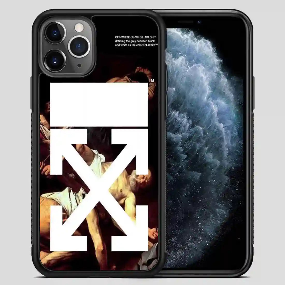 Off White Cool iPhone 11 Pro Max Case