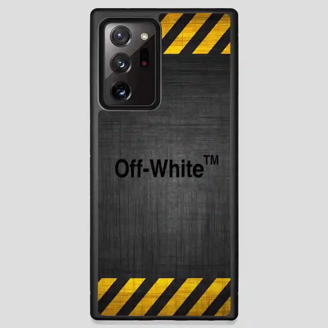 Off White Famous Samsung Galaxy Note 20 Ultra Case