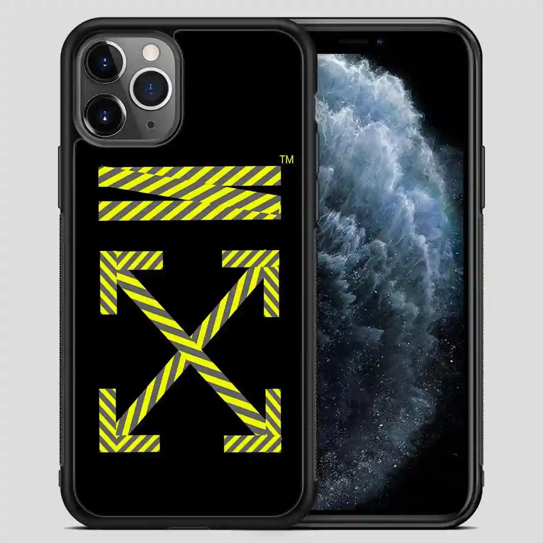 Off White Luxury iPhone 11 Pro Max Case