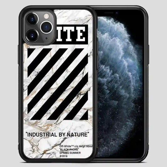 Off White Marble iPhone 11 Pro Max Case