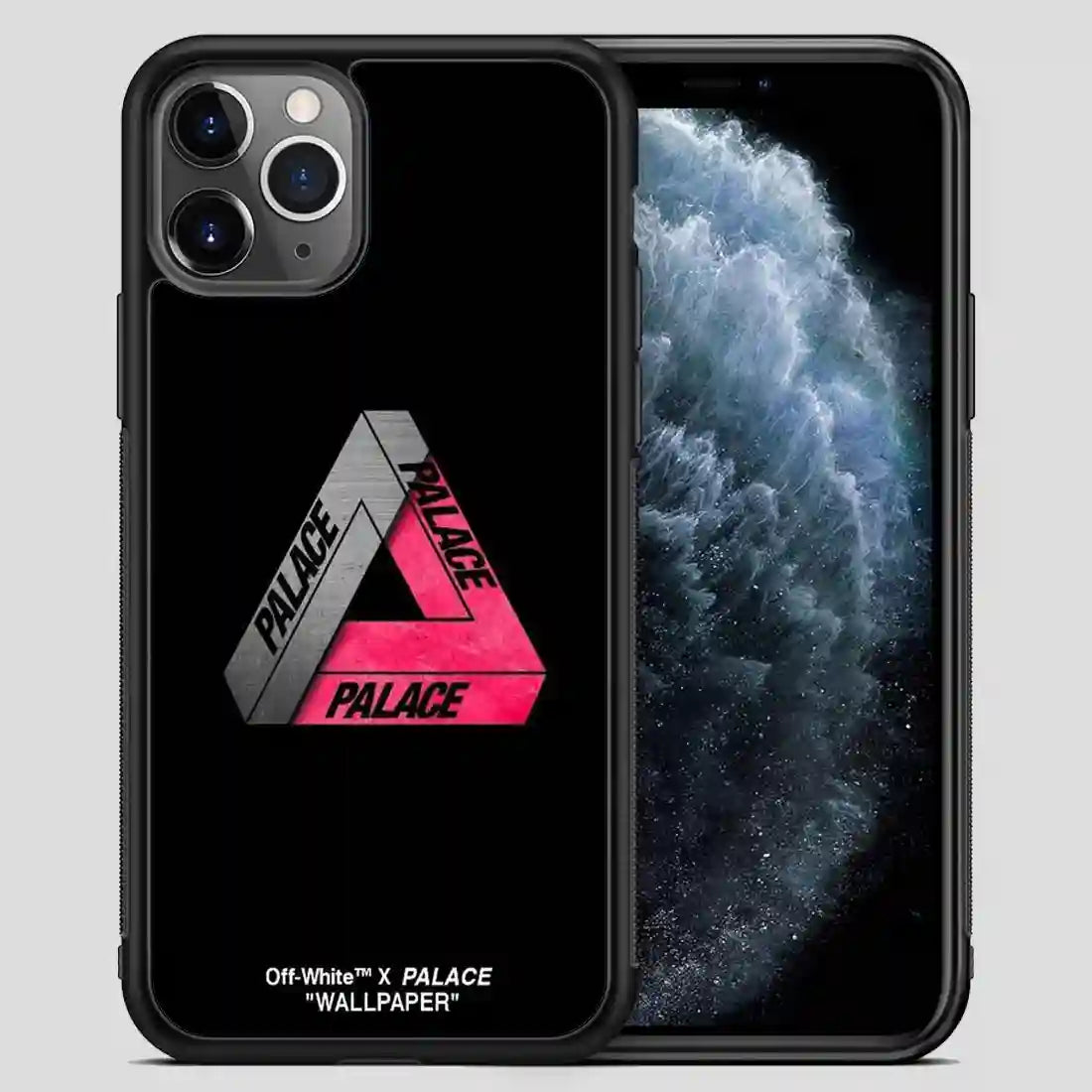 Off White Palace iPhone 11 Pro Max Case