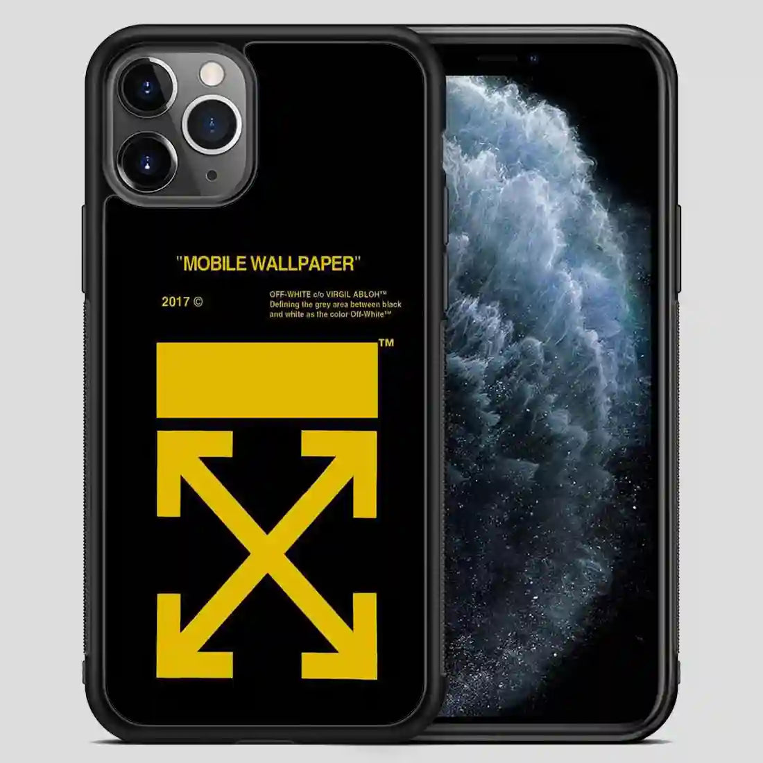 Off White Popular iPhone 11 Pro Max Case