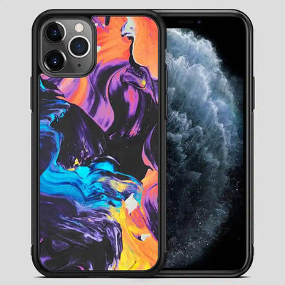 Oil iPhone 11 Pro Max Case