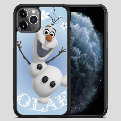 Olaf Frozen Quote iPhone 11 Pro Max Case