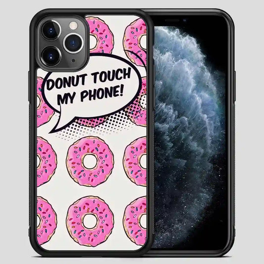 Or These Slightly More Aggressive Donuts iPhone 11 Pro Max Case