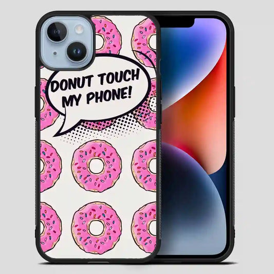 Or These Slightly More Aggressive Donuts iPhone 14 Plus Case