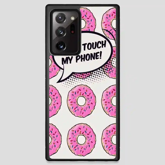 Or These Slightly More Aggressive Donuts Samsung Galaxy Note 20 Ultra Case