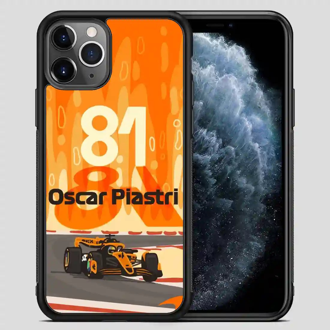 Oscar Piastri Handmadevintage iPhone 11 Pro Max Case