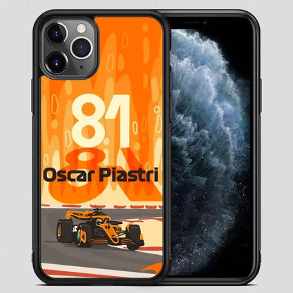 Oscar Piastri Handmadevintage iPhone 11 Pro Max Case