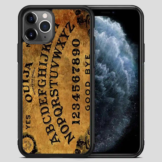 Ouija Board iPhone 11 Pro Max Case