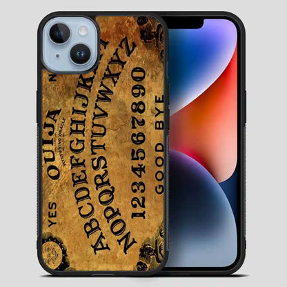 Ouija Board iPhone 14 Plus Case