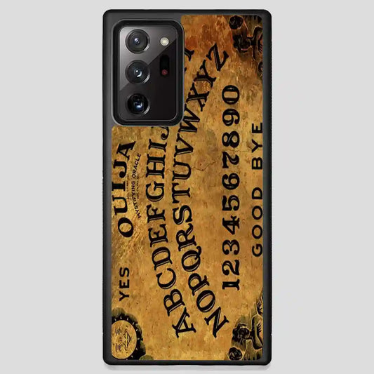 Ouija Board Samsung Galaxy Note 20 Ultra Case