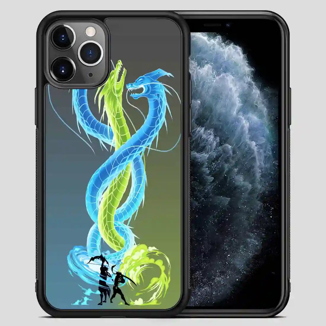 Overwatch The Dragon Brothers iPhone 11 Pro Max Case