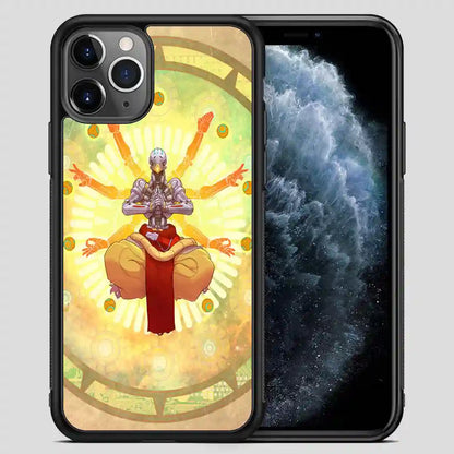 Overwatch Zenyatta iPhone 11 Pro Max Case