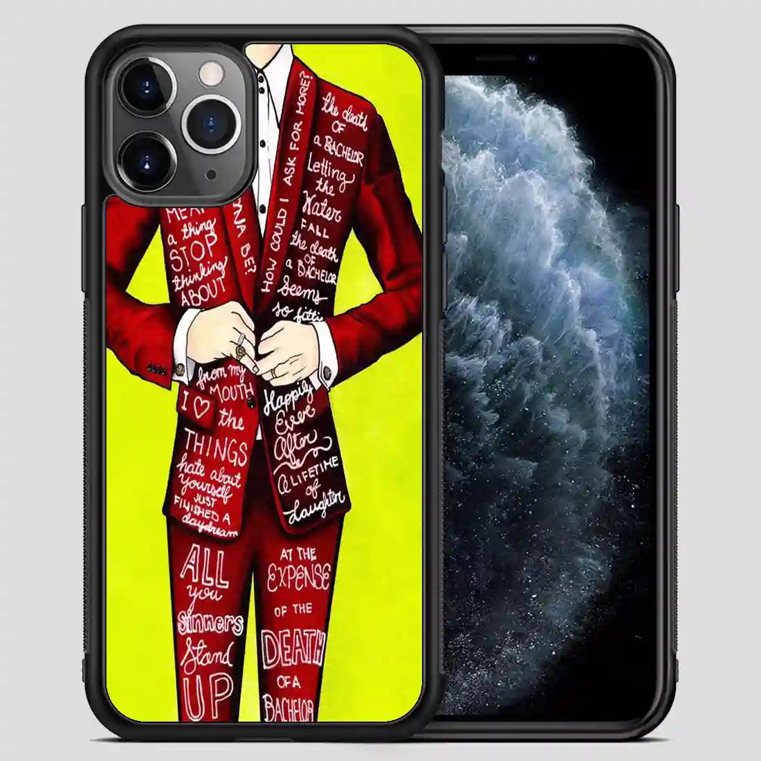 Panic At The Disco And Fob iPhone 11 Pro Max Case