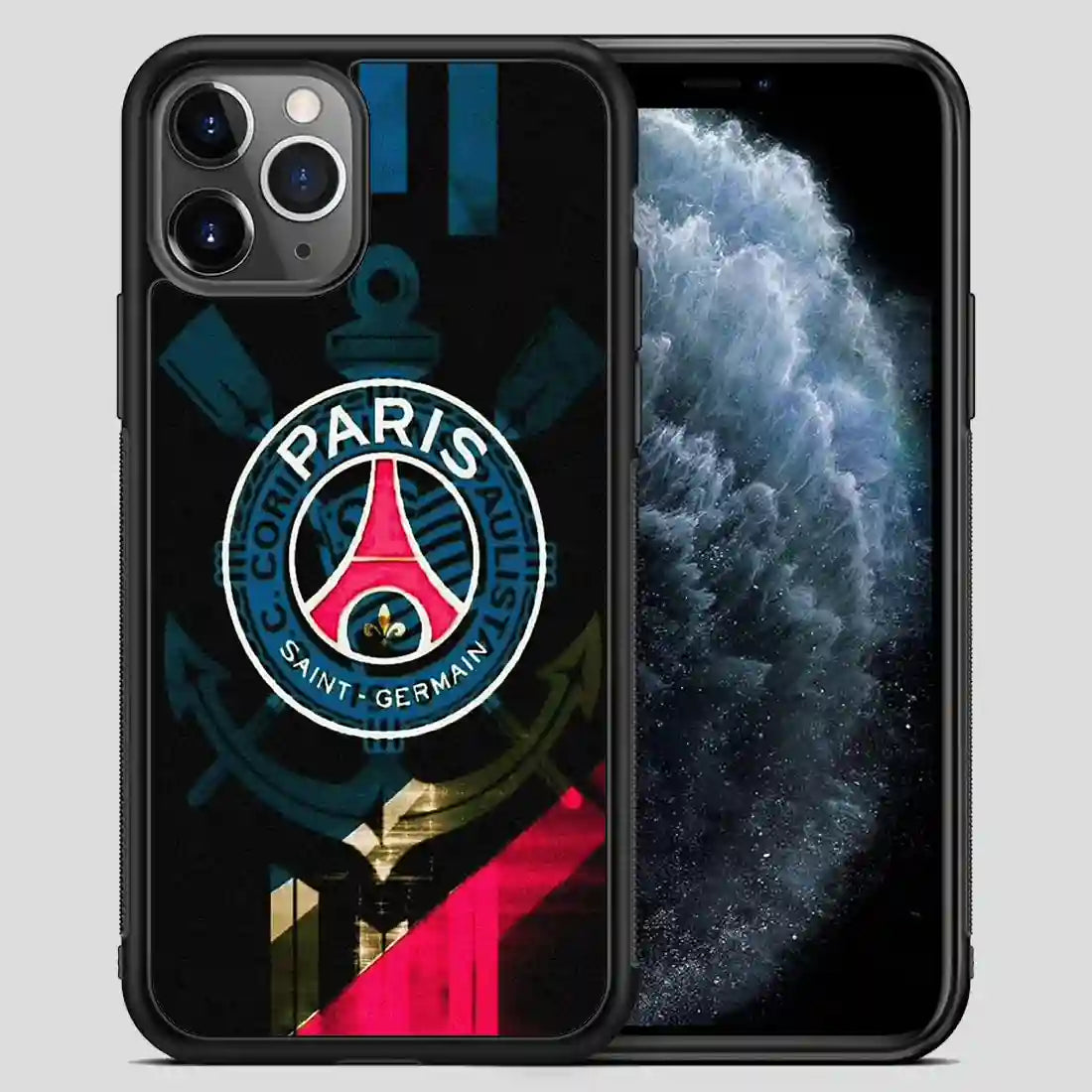 Paris Saint Germain Art iPhone 11 Pro Max Case