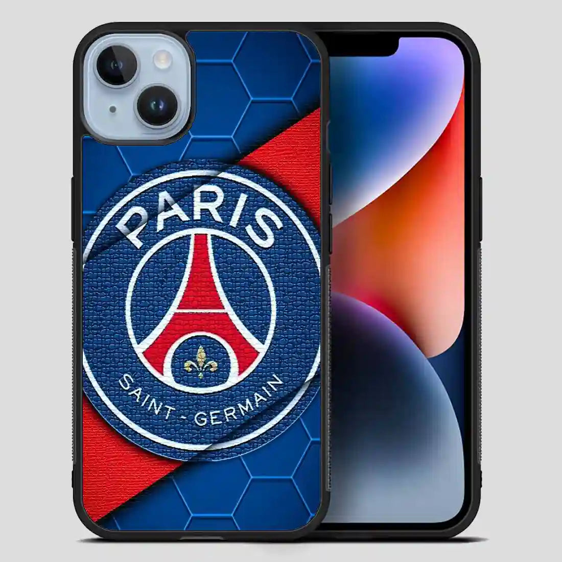 Paris Saint Germain Campions iPhone 14 Plus Case