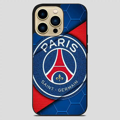 Paris Saint Germain Campions iPhone 14 Pro Max Case