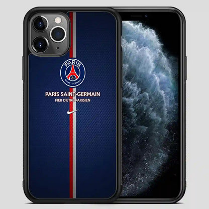 Paris Saint Germain Fier Detre Parisien iPhone 11 Pro Max Case