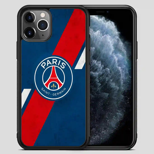 Paris Saint Germain Football Clublogo Sport iPhone 11 Pro Max Case