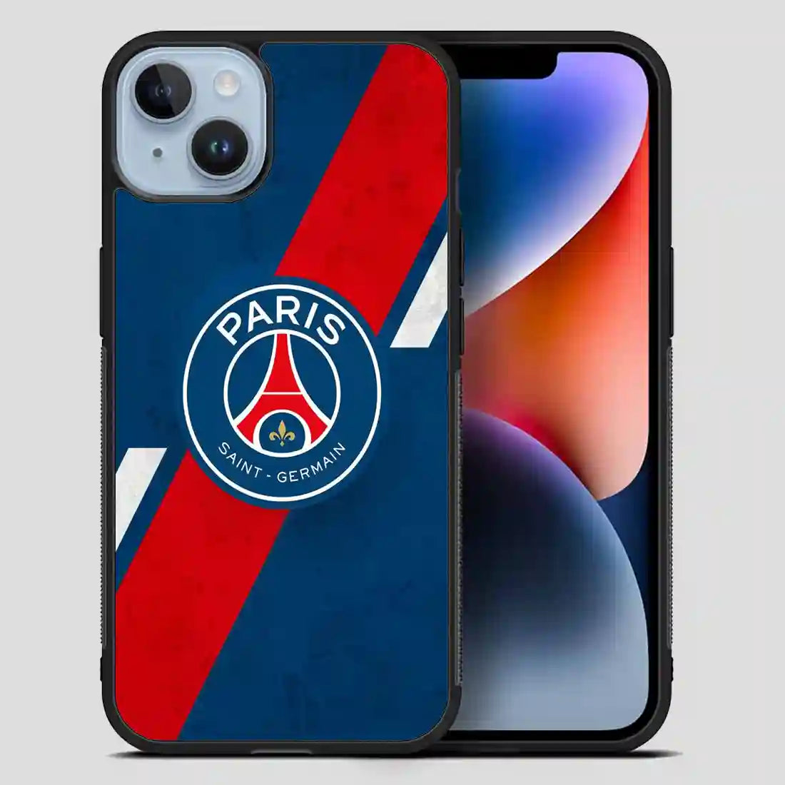 Paris Saint Germain Football Clublogo Sport iPhone 14 Plus Case