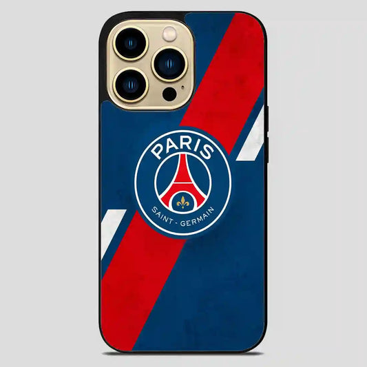 Paris Saint Germain Football Clublogo Sport iPhone 14 Pro Max Case