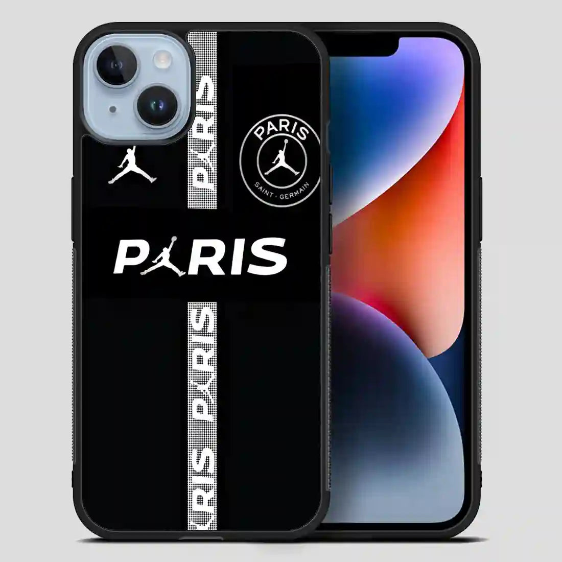 Paris Saint Germain Football iPhone 14 Plus Case