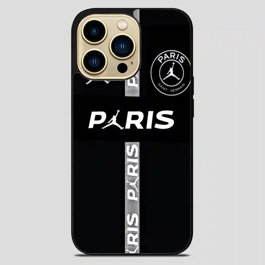 Paris Saint Germain Football iPhone 14 Pro Max Case