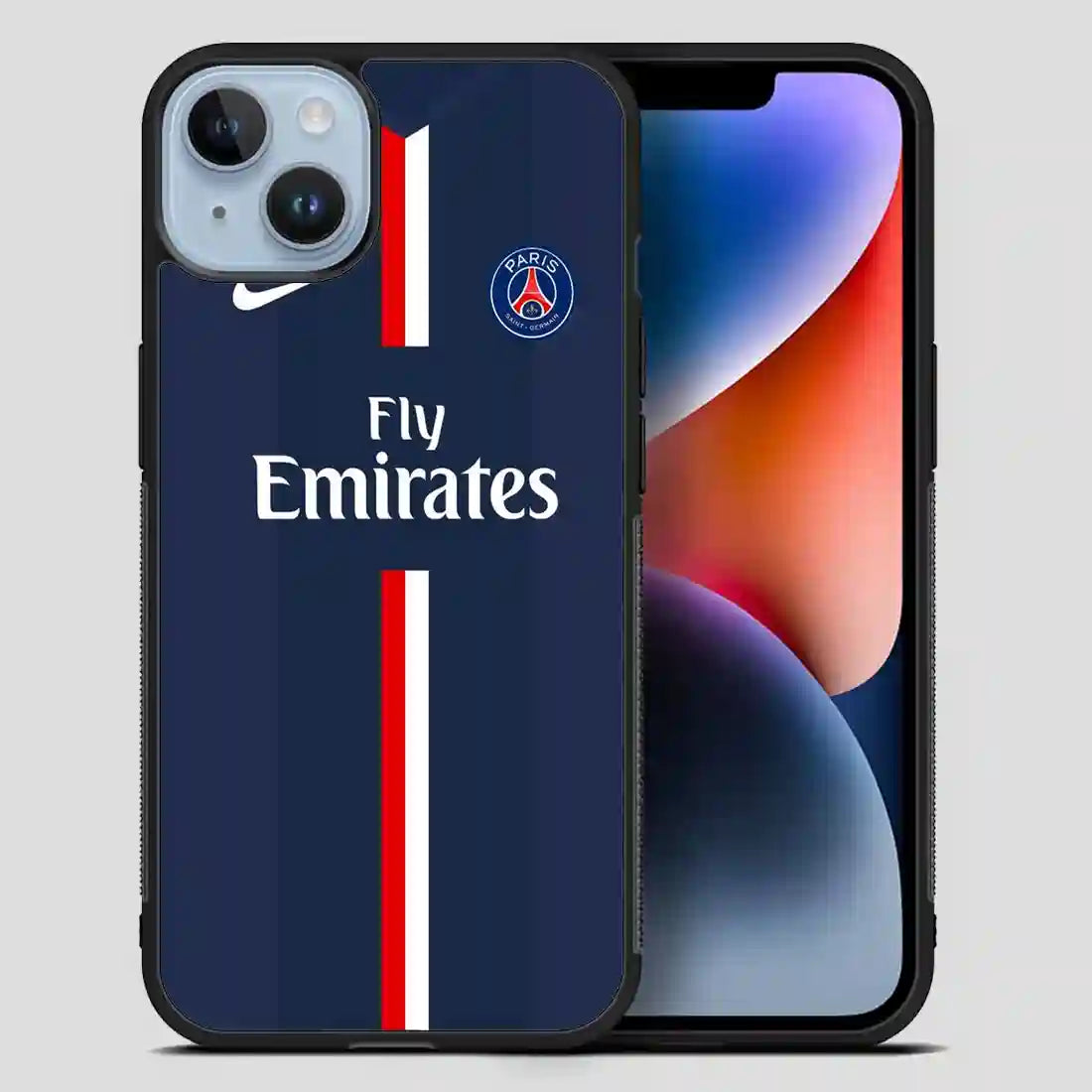 Paris Saint Germain Football Sport iPhone 14 Plus Case