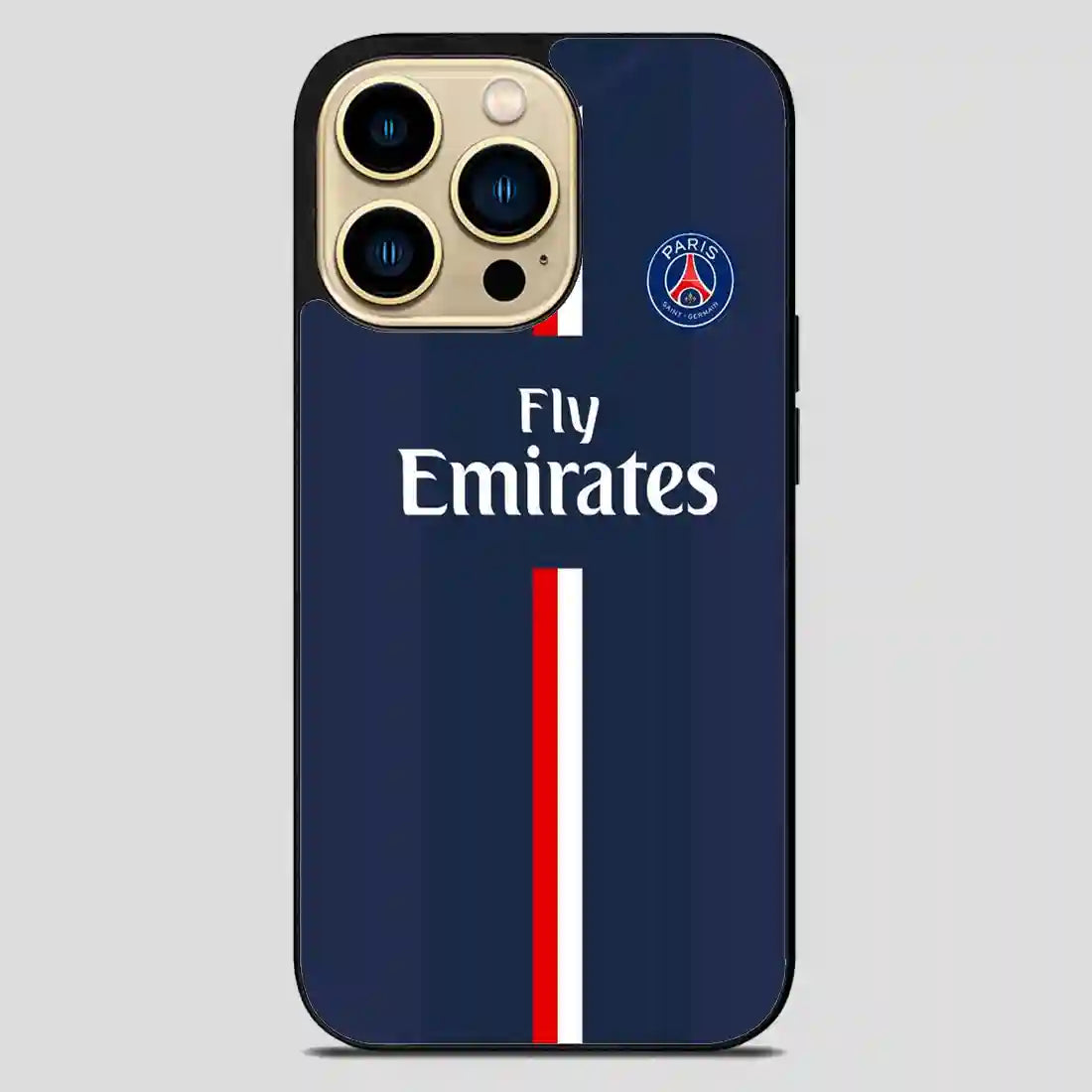 Paris Saint Germain Football Sport iPhone 14 Pro Max Case