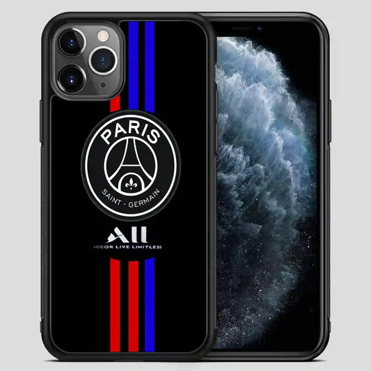 Paris Saint Germain iPhone 11 Pro Max Case