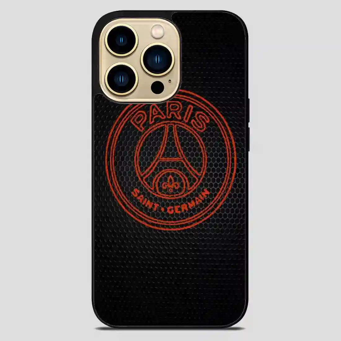 Paris Saint Germain Logo iPhone 14 Pro Max Case