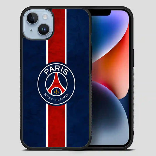 Paris Saint Germain Sport iPhone 14 Plus Case