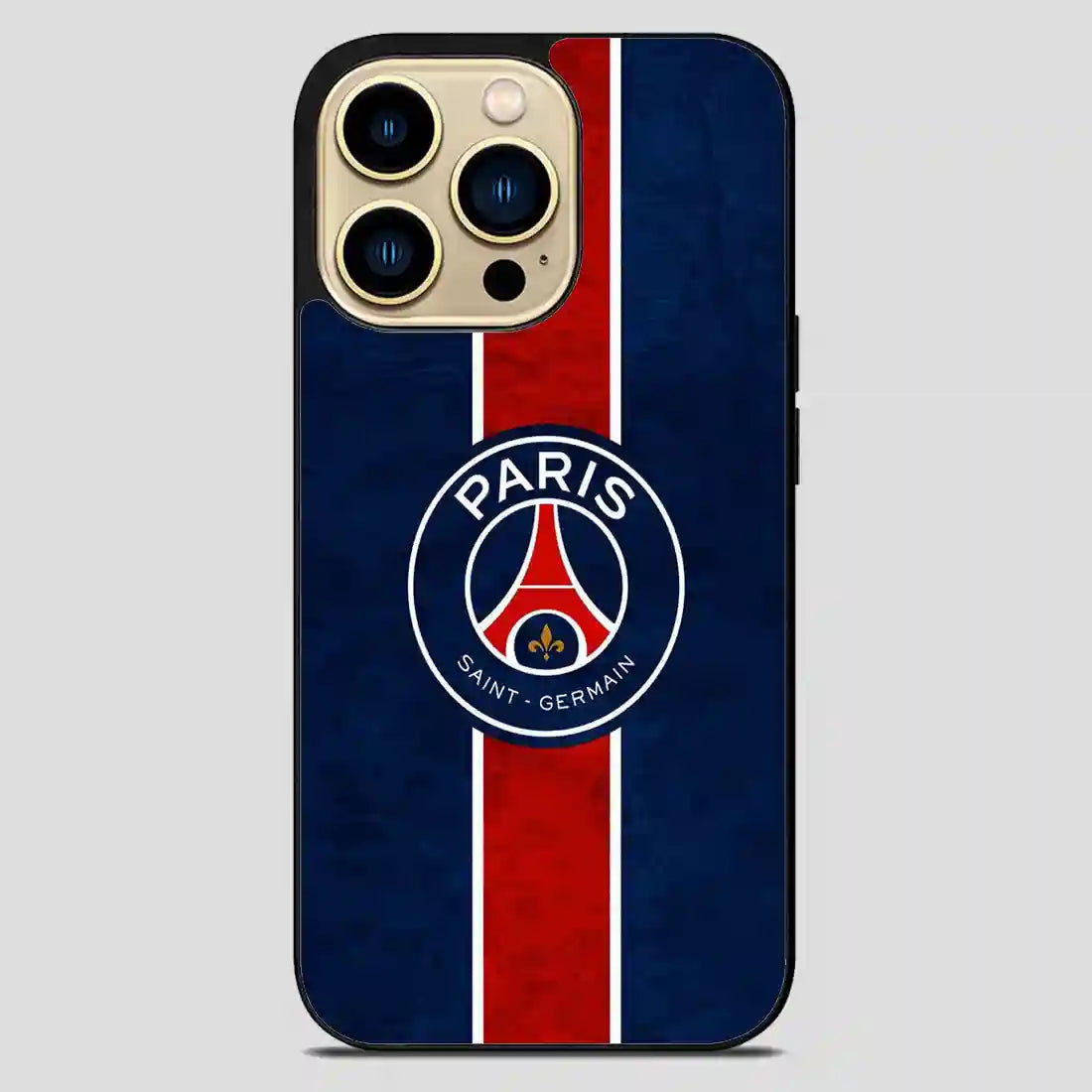 Paris Saint Germain Sport iPhone 14 Pro Max Case