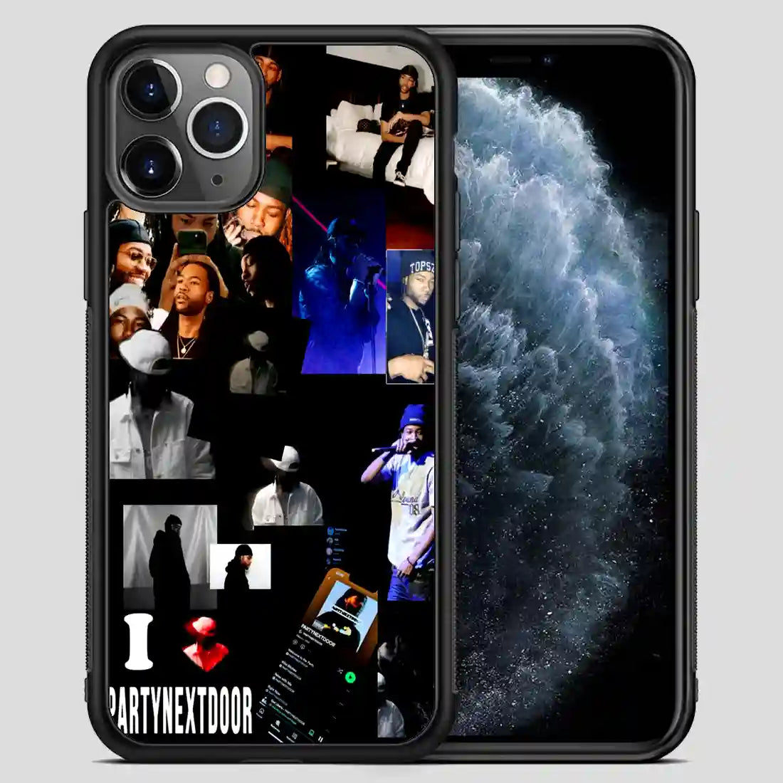 Partynextdoor Cool iPhone 11 Pro Max Case